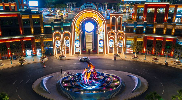 云南澄江寒武纪小镇