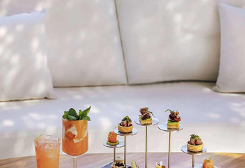 三亚艾迪逊酒店·海滩俱乐部 BEACH CLUB·泳池吧·西式简餐·轻食·DJ第 11 张图片