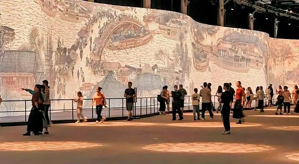 梦回大宋·清明上河图展(宁波店)