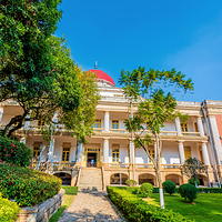 八卦楼风琴博物馆