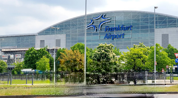 法兰克福机场