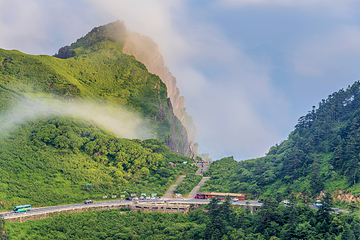 神农顶风景区第 63 张图片
