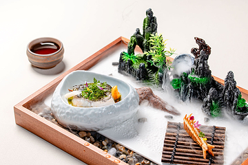 TASTE OF CHINA 中国味 沉浸式餐厅第 9 张图片