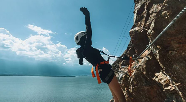 大理飞拉达极限挑战