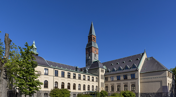 芬兰国家博物馆