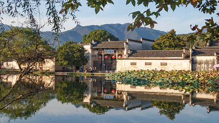 宏村景区第 658 张图片