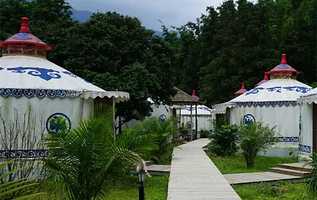 南京蒙古文化风情园