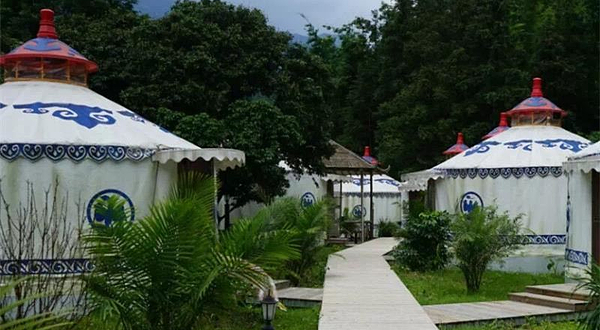 南京蒙古文化风情园