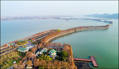 东湖生态旅游风景区第 9 张图片