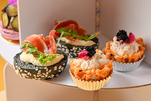 广州香格里拉大酒店·大堂酒廊