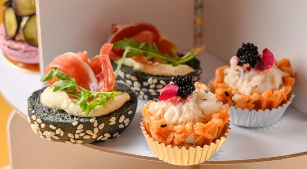 广州香格里拉大酒店·大堂酒廊