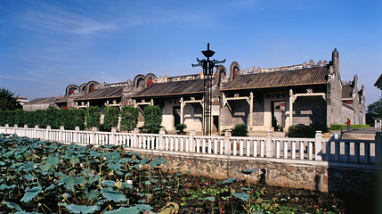 广州市花都区博物馆第 1 张图片