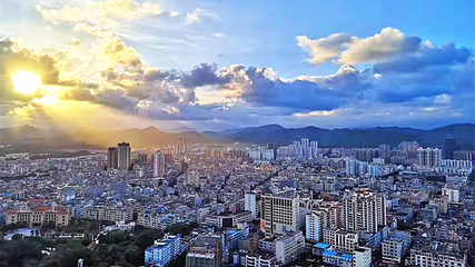 东兴国门景区第 9 张图片
