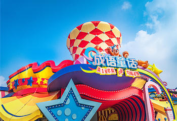 太原方特东方神画第 26 张图片