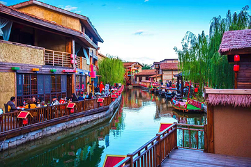 北旅田园·黑风关古镇第 27 张图片