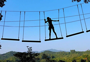 东湖之森·飞越丛林探险乐园