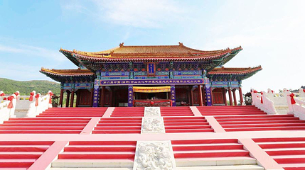 东镇庙第 1 张图片