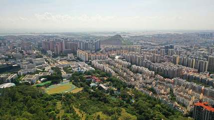 平峦山公园第 1 张图片