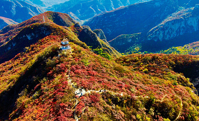 北京药王谷风景区第 8 张图片