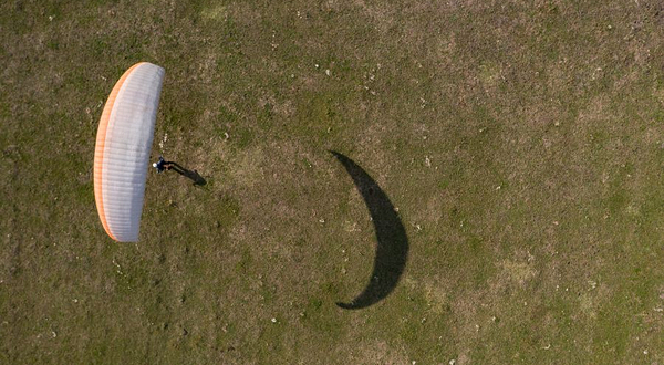 777滑翔伞飞行培训学校