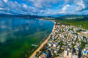 华侨城大鹏所城旅游区