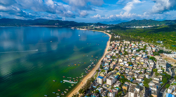 华侨城大鹏所城旅游区