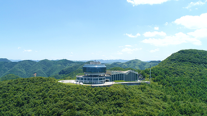 梅花山旅游景区第 17 张图片