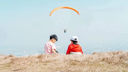 伏龙山滑翔伞训练基地第 29 张图片