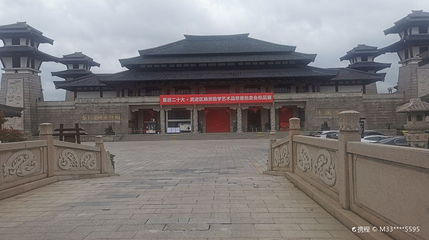 武进博物馆第 1 张图片