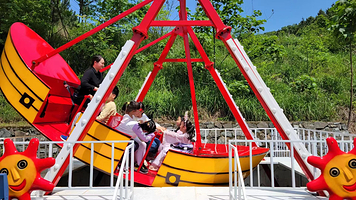 途居湘潭昭山房车露营地