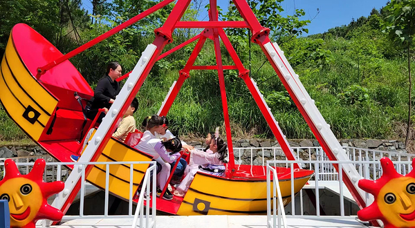 途居湘潭昭山房车露营地