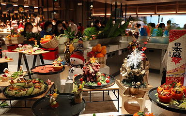 南昆山慕思嘉华温泉酒店·峰景西餐厅第 34 张图片
