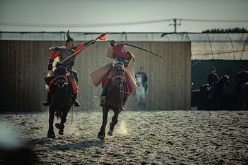 海上花岛前卫村景区第 19 张图片