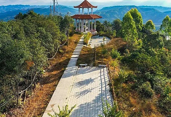 师爷山第 1 张图片