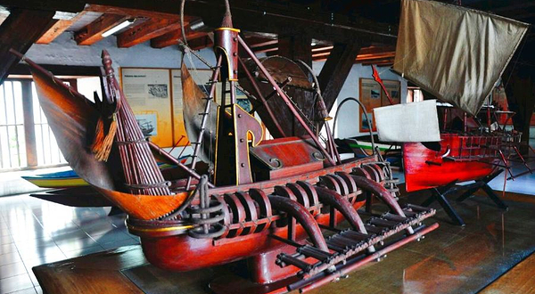 印度尼西亚海事博物馆