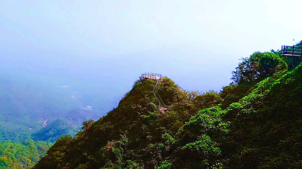 七峰山生态旅游区第 1 张图片