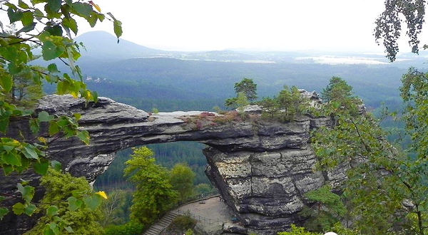 普拉伏奇斯卡之门