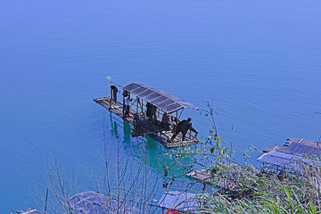 婺源月亮湾第 20 张图片