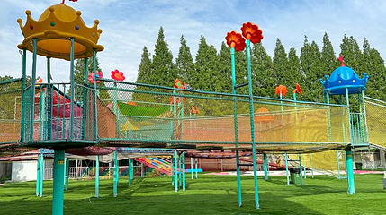 郑州市黄河风景名胜区保旗游乐场第 1 张图片
