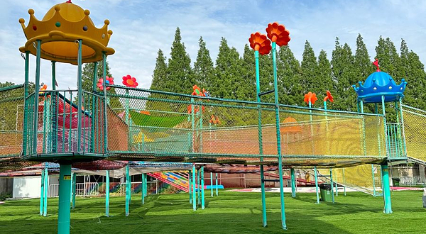 郑州市黄河风景名胜区保旗游乐场