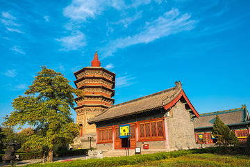 安阳天宁寺第 2 张图片