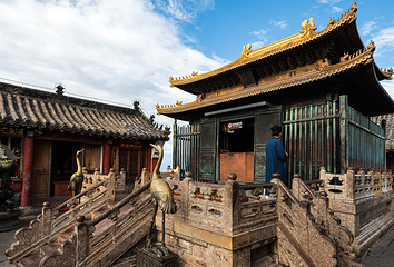 武当山风景区第 163 张图片