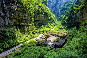 武隆天生三桥第 37 张图片