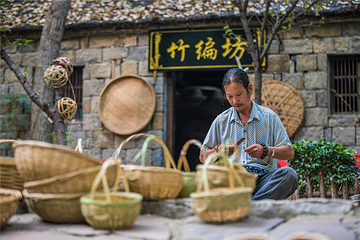 兰陵压油沟风景区第 69 张图片