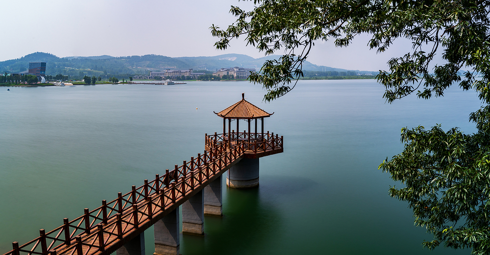 金牛湖风景区免费图片