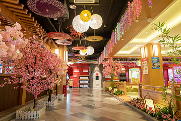 天利园水汇休闲广场(世纪广场店)第 7 张图片