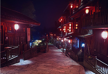 梅岭曼山谷景区第 32 张图片