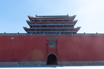 忻州古城第 17 张图片