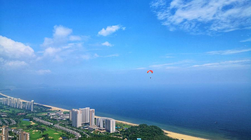 航美广东海陵岛保利飞行乐园