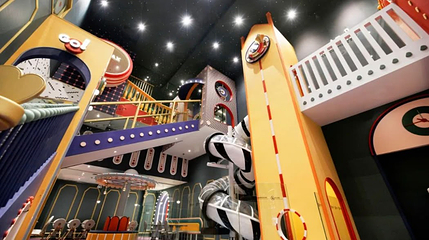 meland club（天津万象城店）第 3 张图片